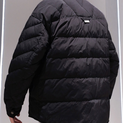 市场上装-棉衣/羽绒服-休闲棉服