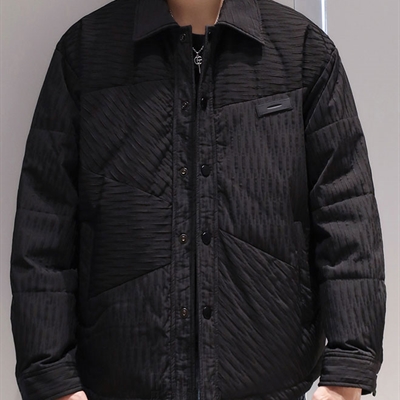 市场上装-棉衣/羽绒服-休闲棉服