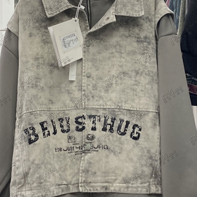 市场上装-夹克-休闲夹克【实拍】