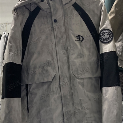 市场上装-夹克-休闲夹克【实拍】