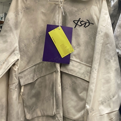 市场上装-夹克-休闲夹克【实拍】