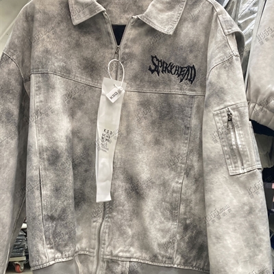 市场上装-夹克-休闲夹克【实拍】