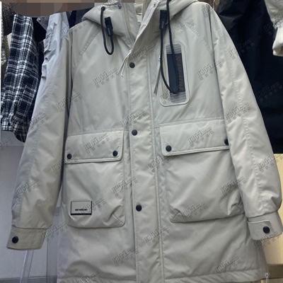 市场上装-棉衣/羽绒服-休闲棉服【实拍】