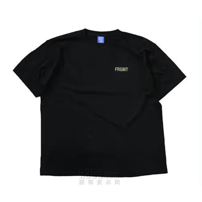 日本《fragment design x Tokyo Drive Car Club》2024秋冬休闲时尚男装