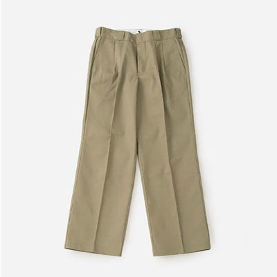 美国《Saturdays NYC x Dickies》2024秋冬休闲时尚男装