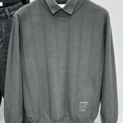 市场上装-毛衫-休闲毛衫