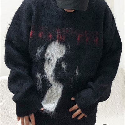 市场上装-毛衫-休闲毛衫