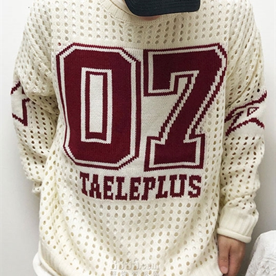 市场上装-毛衫-休闲毛衫