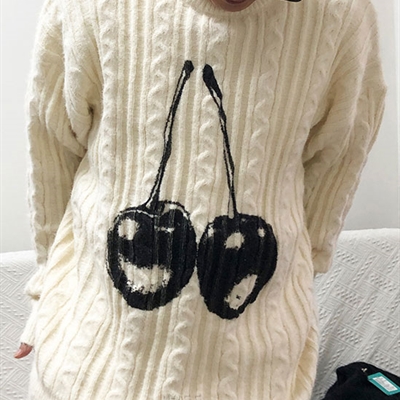 市场上装-毛衫-休闲毛衫