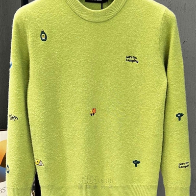 市场上装-毛衫-休闲毛衫