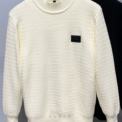 市场上装-毛衫-休闲毛衫