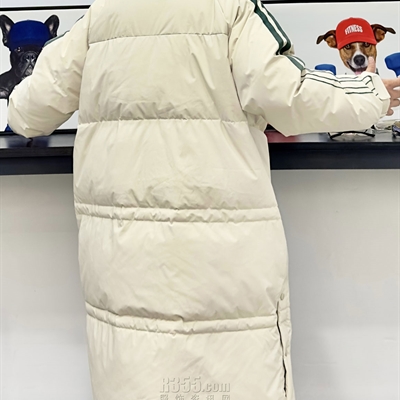 市场上装-棉衣/羽绒服-休闲棉服