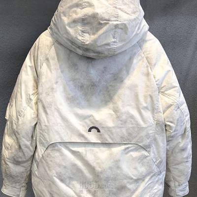 市场上装-棉衣/羽绒服-休闲棉服