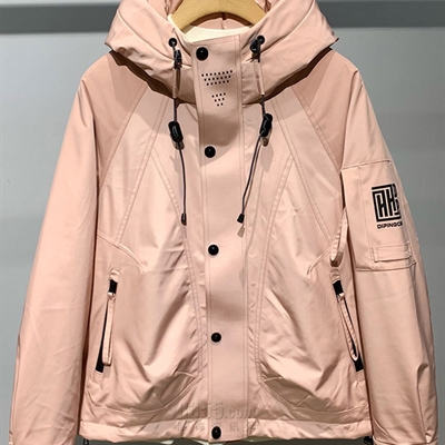 市场上装-棉衣/羽绒服-休闲棉服