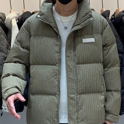 市场上装-棉衣/羽绒服-休闲棉服