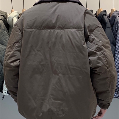 市场上装-棉衣/羽绒服-休闲棉服