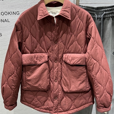 市场上装-棉衣/羽绒服-休闲棉服