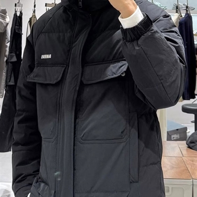 市场上装-棉衣/羽绒服-休闲棉服