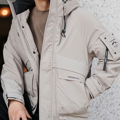 市场上装-棉衣/羽绒服-休闲棉服