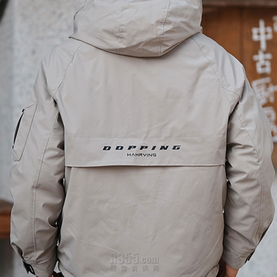 市场上装-棉衣/羽绒服-休闲棉服