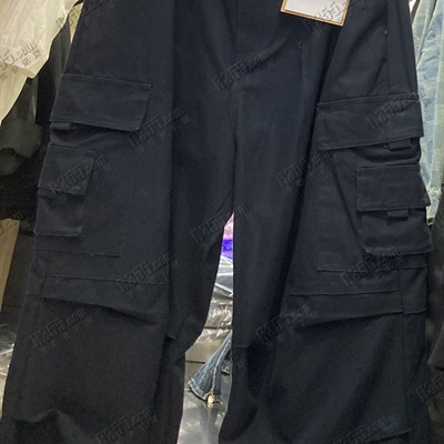 市场男裤-休闲-电商裤【实拍】