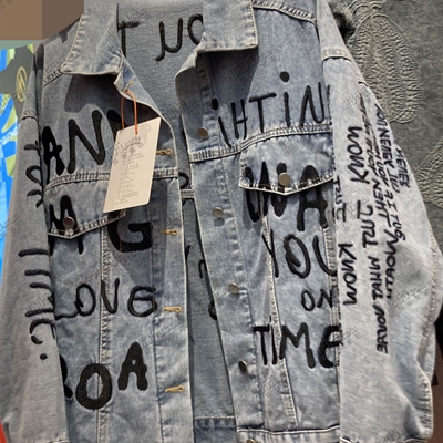 市场上装-夹克-休闲夹克【实拍】