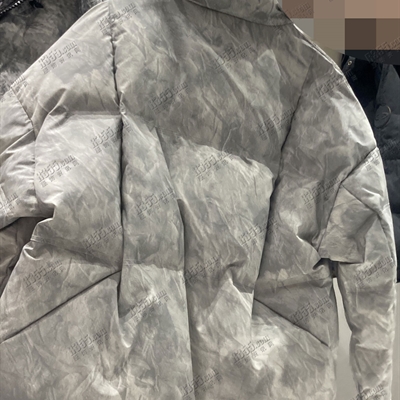 市场上装-棉衣/羽绒服-休闲棉服【实拍】