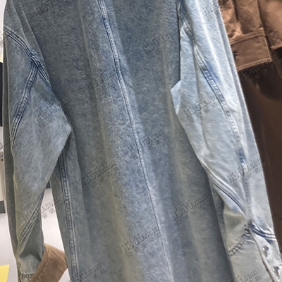商场品牌-中长外套-中长外套【实拍】