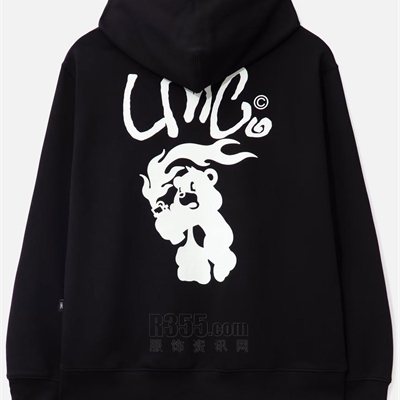 设计师品牌-套头-微潮卫衣
