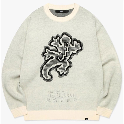 设计师品牌-套头-微潮毛衫