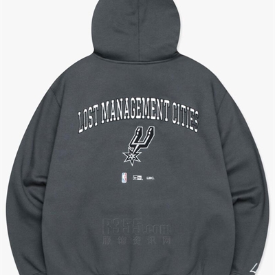 设计师品牌-套头-微潮卫衣【LMC x Newera】