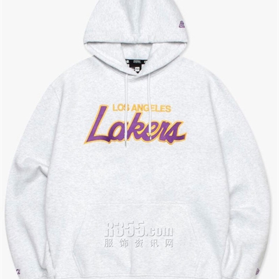 设计师品牌-套头-微潮卫衣【LMC x Newera】
