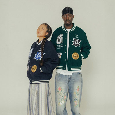 意大利《Union x DIVINITIES》2024秋冬休闲时尚男女装