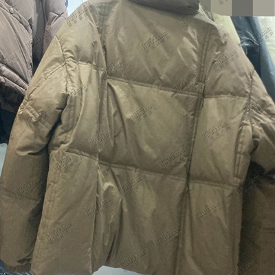 市场上装-棉衣/羽绒服-休闲棉服【实拍】