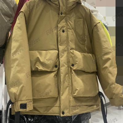 市场上装-棉衣/羽绒服-休闲棉服【实拍】