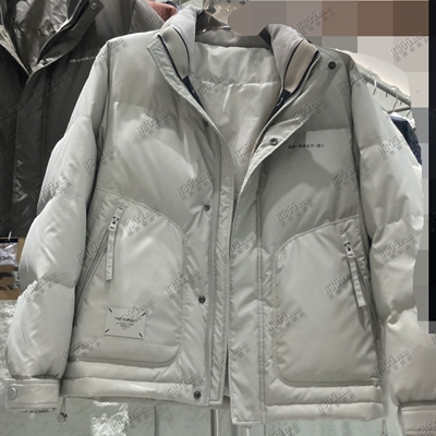 市场上装-棉衣/羽绒服-休闲棉服【实拍】