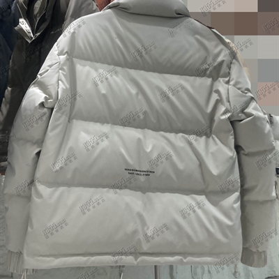 市场上装-棉衣/羽绒服-休闲棉服【实拍】