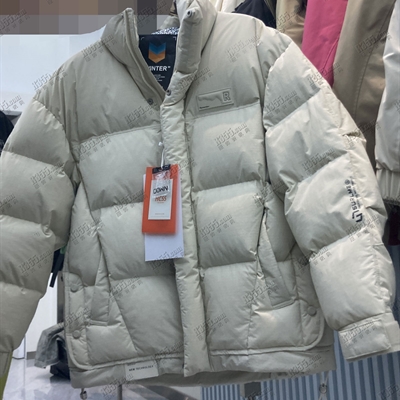 市场上装-棉衣/羽绒服-休闲棉服【实拍】