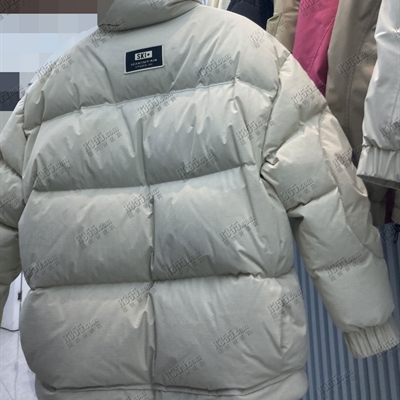 市场上装-棉衣/羽绒服-休闲棉服【实拍】