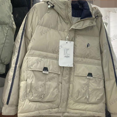 市场上装-棉衣/羽绒服-休闲棉服【实拍】