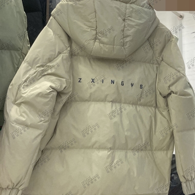 市场上装-棉衣/羽绒服-休闲棉服【实拍】