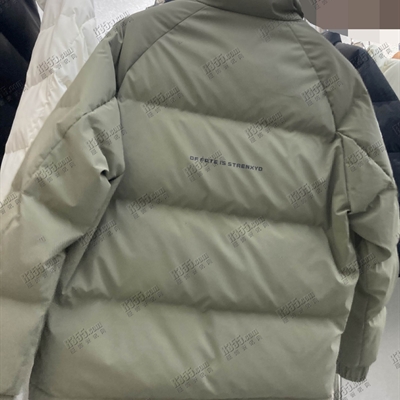 市场上装-棉衣/羽绒服-休闲棉服【实拍】