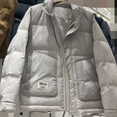 市场上装-棉衣/羽绒服-休闲棉服【实拍】