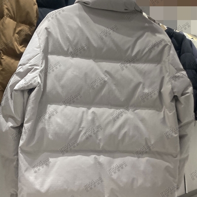 市场上装-棉衣/羽绒服-休闲棉服【实拍】