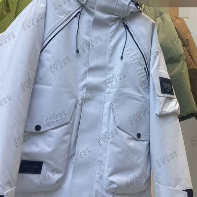 市场上装-棉衣/羽绒服-休闲棉服【实拍】