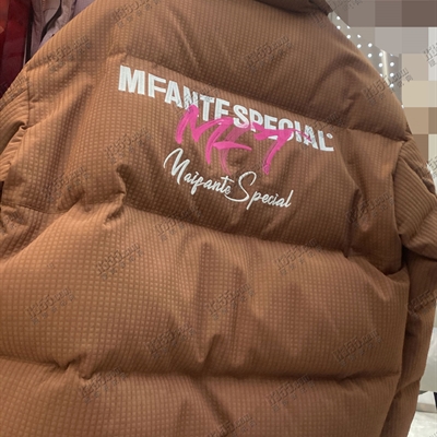 市场上装-棉衣/羽绒服-休闲棉服【实拍】