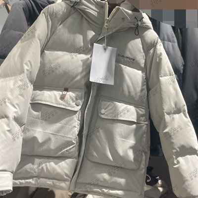 市场上装-棉衣/羽绒服-休闲棉服【实拍】