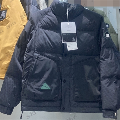 市场上装-棉衣/羽绒服-休闲棉服【实拍】