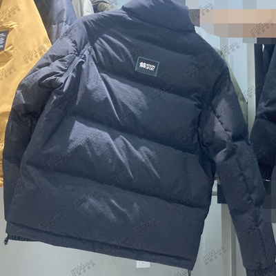 市场上装-棉衣/羽绒服-休闲棉服【实拍】