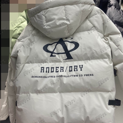 市场上装-棉衣/羽绒服-休闲棉服【实拍】